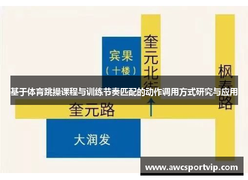 基于体育跳操课程与训练节奏匹配的动作调用方式研究与应用