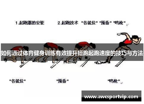 如何通过体育健身训练有效提升短跑起跑速度的技巧与方法